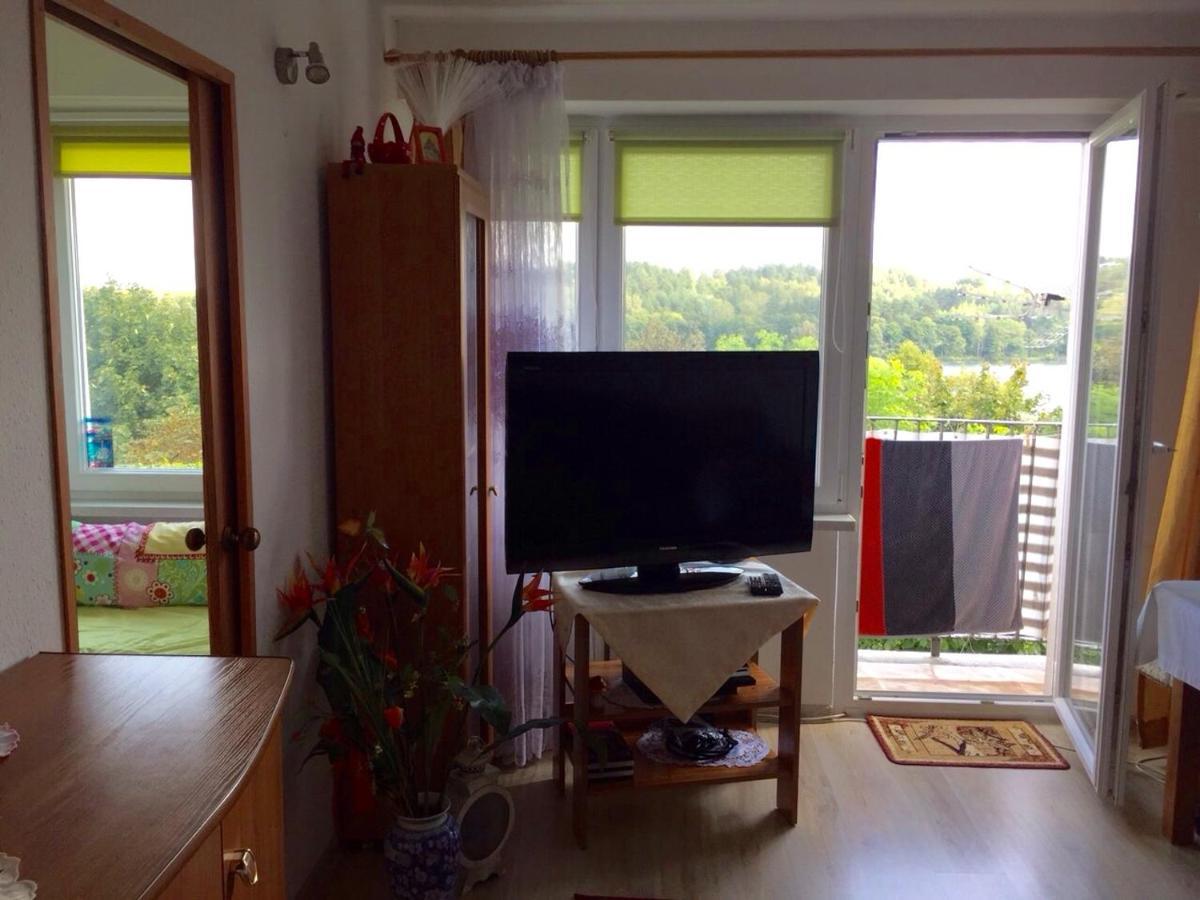 Lake View Apartment Mrągowo Exterior foto